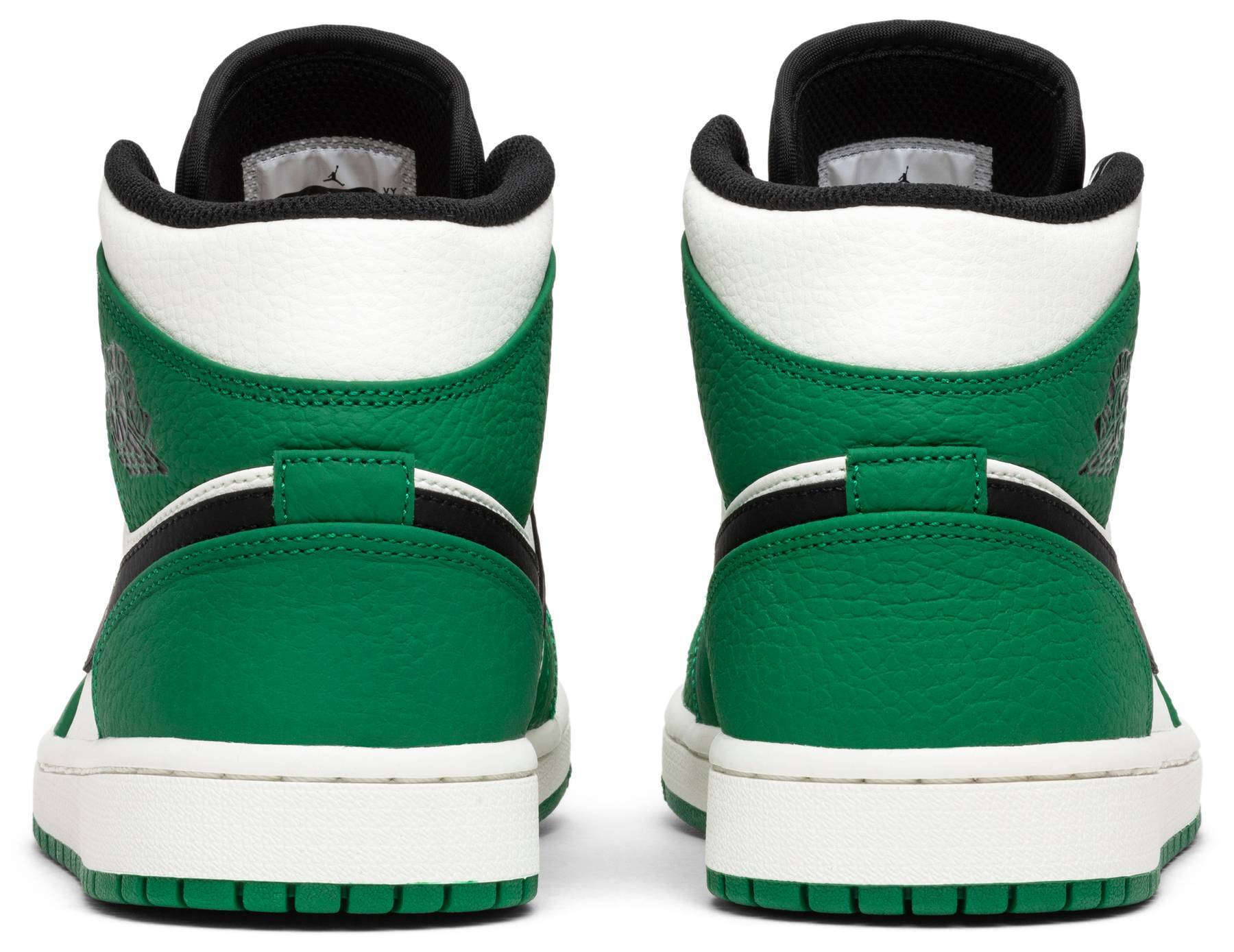 PK Jordan 1 Mid Pine Green, 852542-301