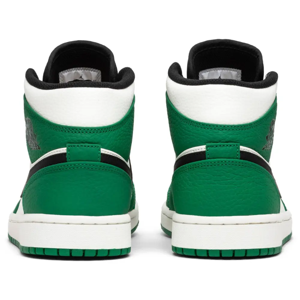 PK Jordan 1 Mid Pine Green, 852542-301