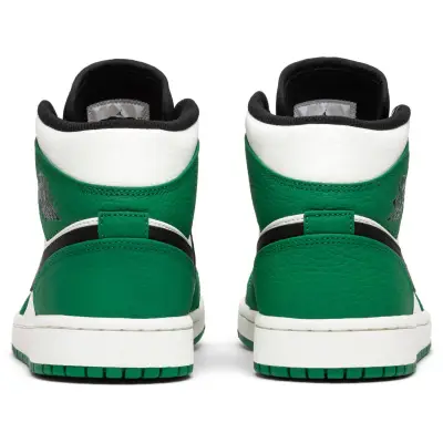 PK Jordan 1 Mid Pine Green, 852542-301 02