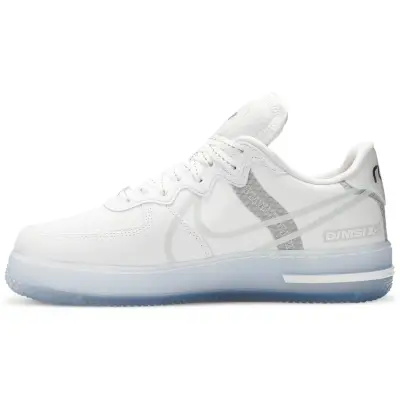 PK Air Force 1 React White Light Bone, CQ8879-100 01