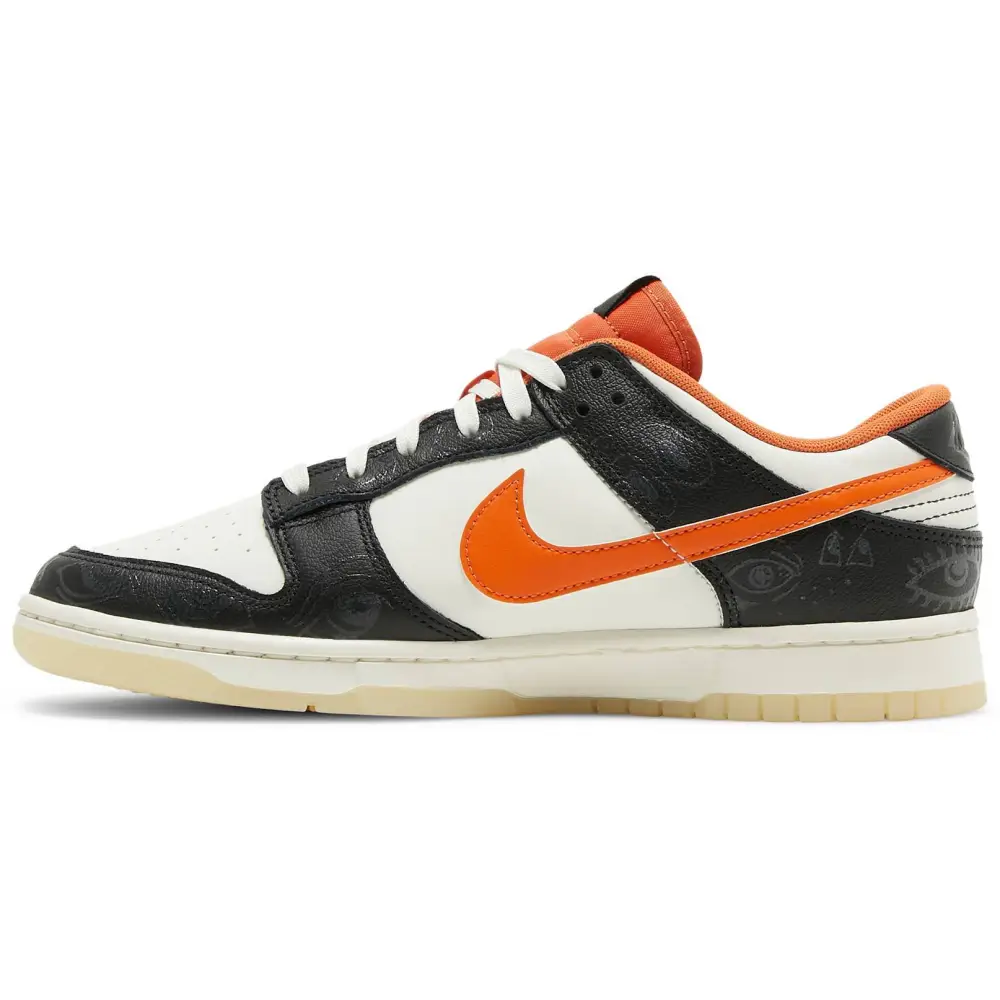 H12 Dunk SB Low PRM Halloween (2021), DD3357-100