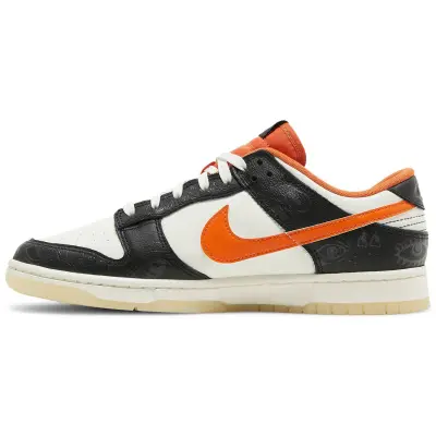 H12 Dunk SB Low PRM Halloween (2021), DD3357-100 01