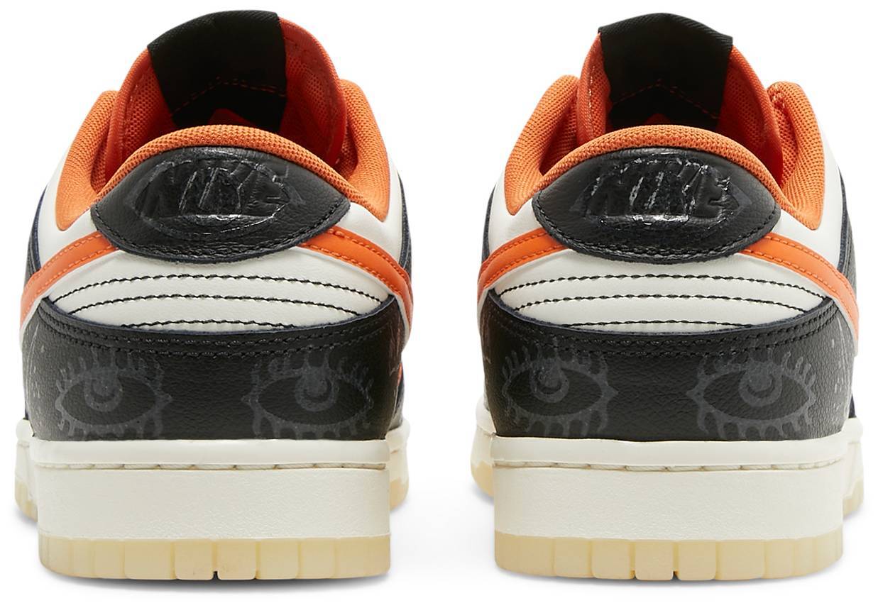 H12 Dunk SB Low PRM Halloween (2021), DD3357-100