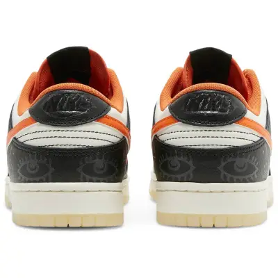 H12 Dunk SB Low PRM Halloween (2021), DD3357-100 02