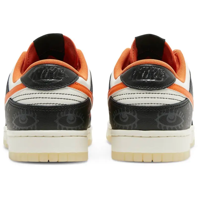 H12 Dunk SB Low PRM Halloween (2021), DD3357-100