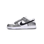 PK Dunk SB Low Golden Gals Metallic Silver (W), DO5882-001