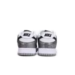 PK Dunk SB Low Golden Gals Metallic Silver (W), DO5882-001