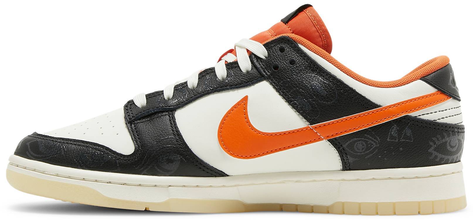 PK Dunk SB Low PRM Halloween (2021), DD3357-100