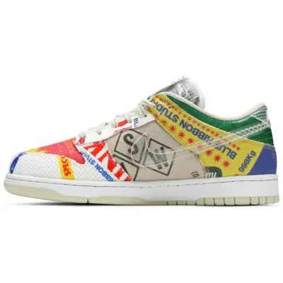 PK Dunk SB Low SP City Market, DA6125-900 01