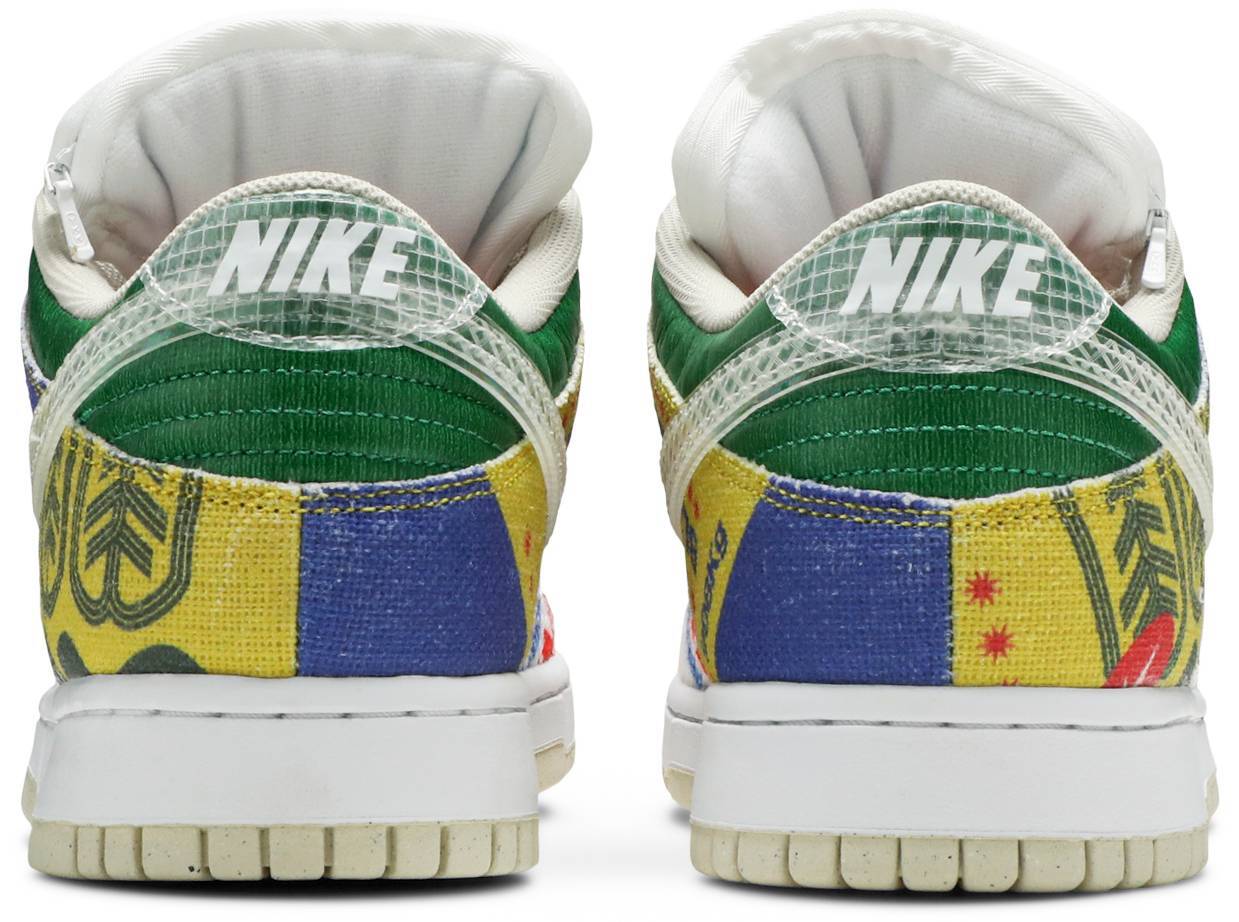 PK Dunk SB Low SP City Market, DA6125-900