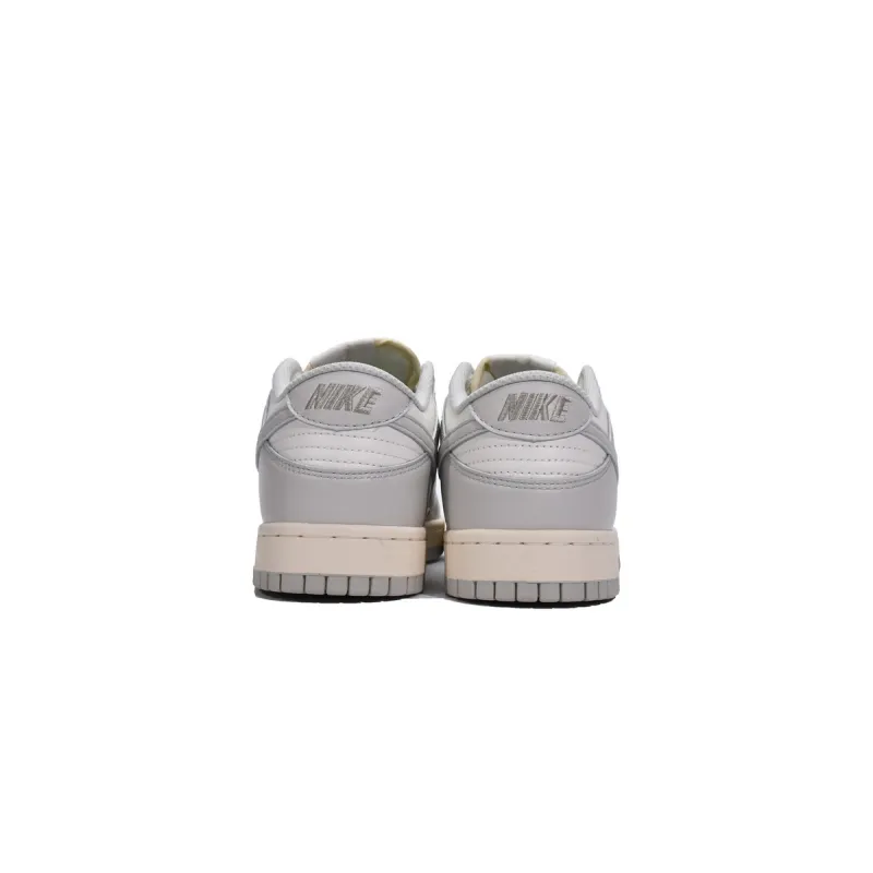 PK Dunk SB Low Sail Light Bone (W), DD1503-107