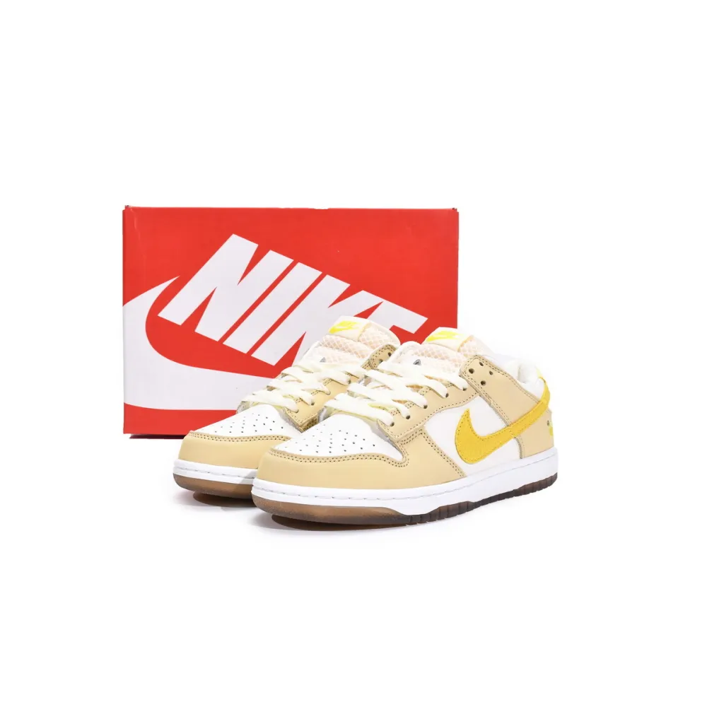 PK Dunk SB Low Lemon Drop (W), DJ6902-700