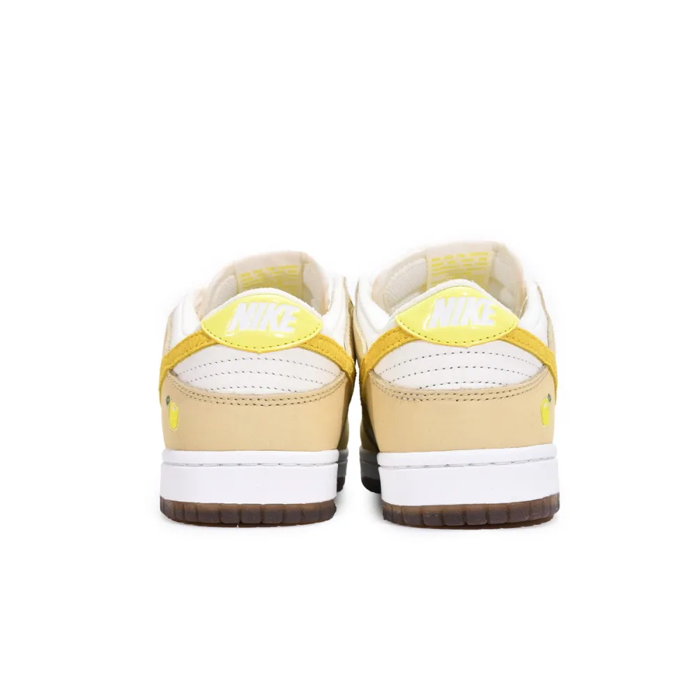 PK Dunk SB Low Lemon Drop (W), DJ6902-700