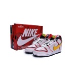 PK Dunk SB High RX-0 Unicorn Gundam, DH7717-100
