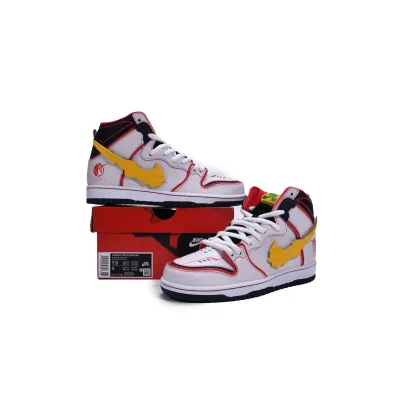 PK Dunk SB High RX-0 Unicorn Gundam, DH7717-100 02