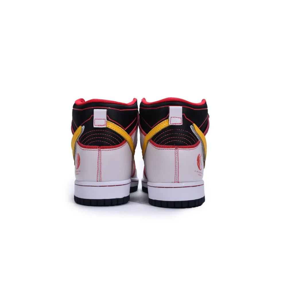 PK Dunk SB High RX-0 Unicorn Gundam, DH7717-100
