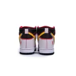 PK Dunk SB High RX-0 Unicorn Gundam, DH7717-100