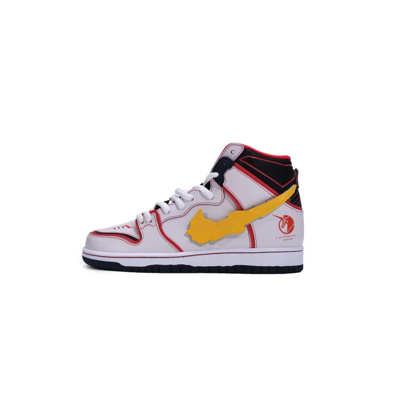 PK Dunk SB High RX-0 Unicorn Gundam, DH7717-100