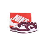 PK Dunk SB Low Bordeaux (W), DD1503-108