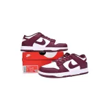 PK Dunk SB Low Bordeaux (W), DD1503-108