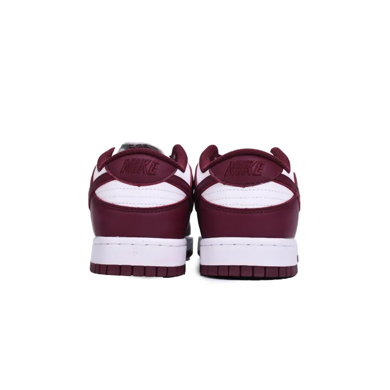 PK Dunk SB Low Bordeaux (W), DD1503-108