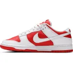 PK Dunk SB Low Championship Red (2021), DD1391-600