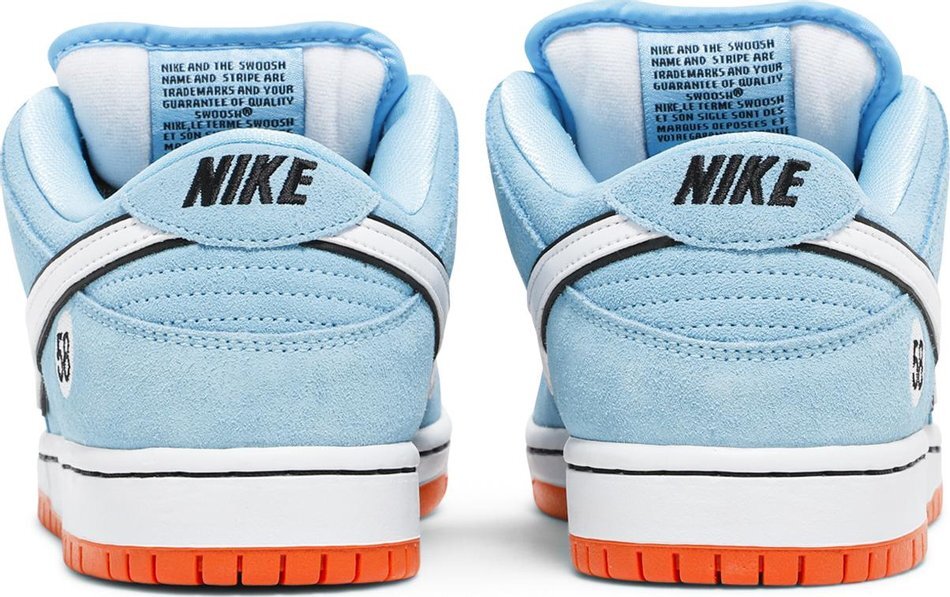 PK Dunk SB Low Club 58 Gulf, BQ6817-401