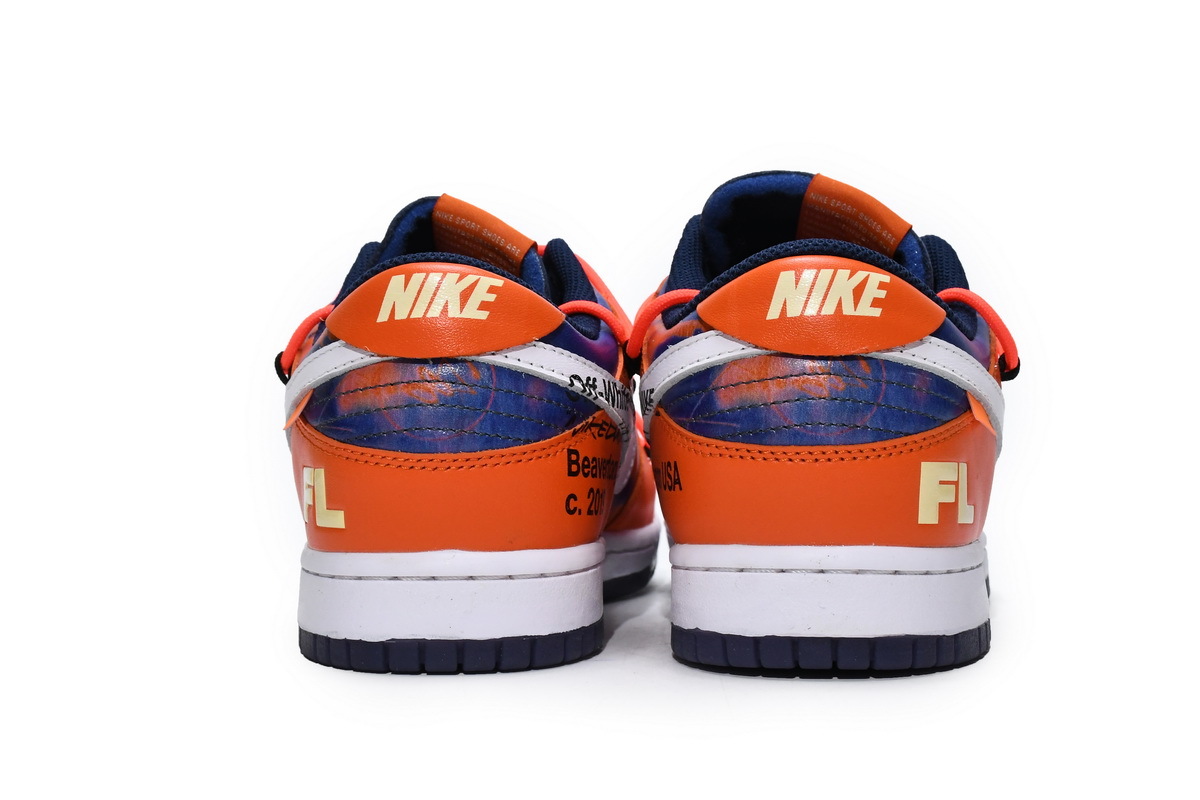 PK Dunk SB Off White x Futura x Dunk Low SB UNC, DD0856-801