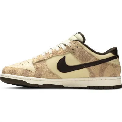 PK Dunk SB Retro PRM Animal Pack Giraffe/Cheetah, DH7913-200 01