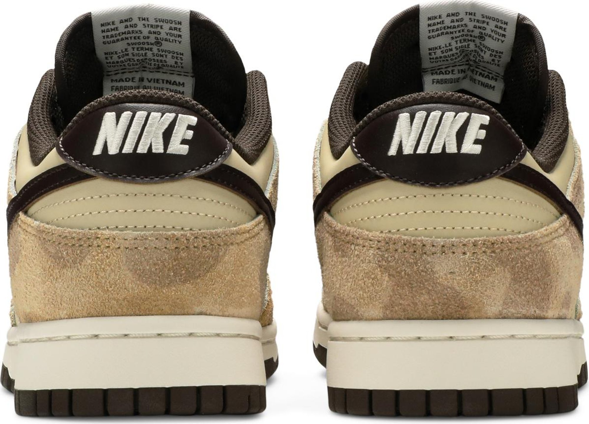 PK Dunk SB Retro PRM Animal Pack Giraffe/Cheetah, DH7913-200