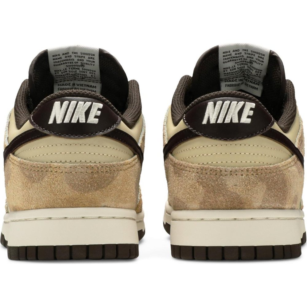 PK Dunk SB Retro PRM Animal Pack Giraffe/Cheetah, DH7913-200