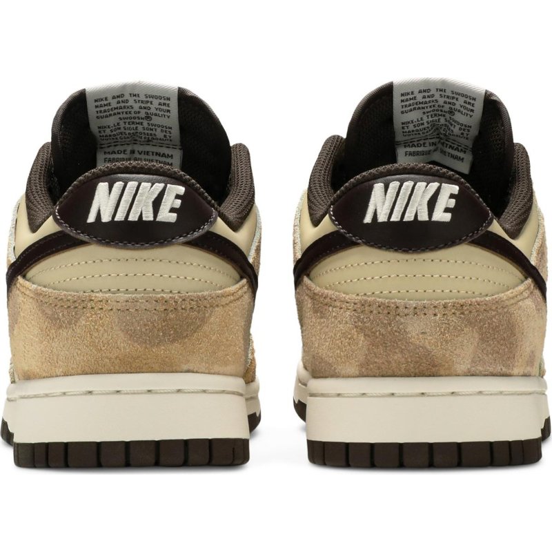 PK Dunk SB Retro PRM Animal Pack Giraffe/Cheetah, DH7913-200