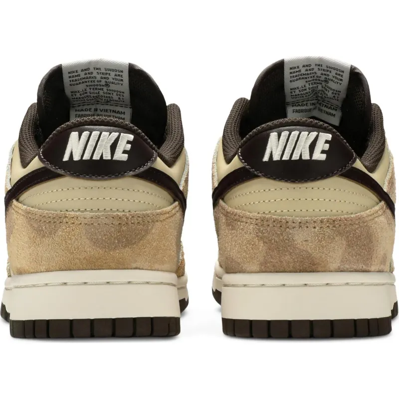PK Dunk SB Retro PRM Animal Pack Giraffe/Cheetah, DH7913-200