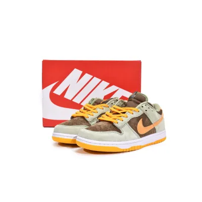 PK Dunk SB Low Dusty Olive, DH5360-300 01