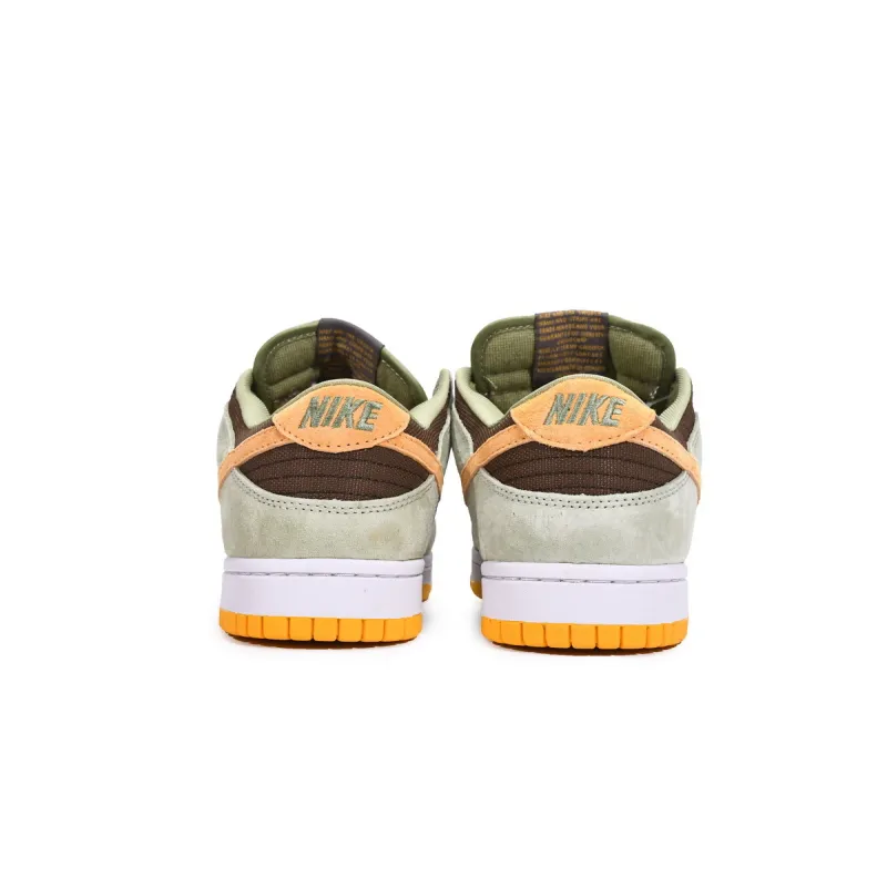 PK Dunk SB Low Dusty Olive, DH5360-300