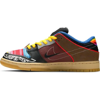 PK Dunk SB Low What The Paul, CZ2239-600 01