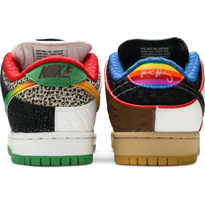 PK Dunk SB Low What The Paul, CZ2239-600 02