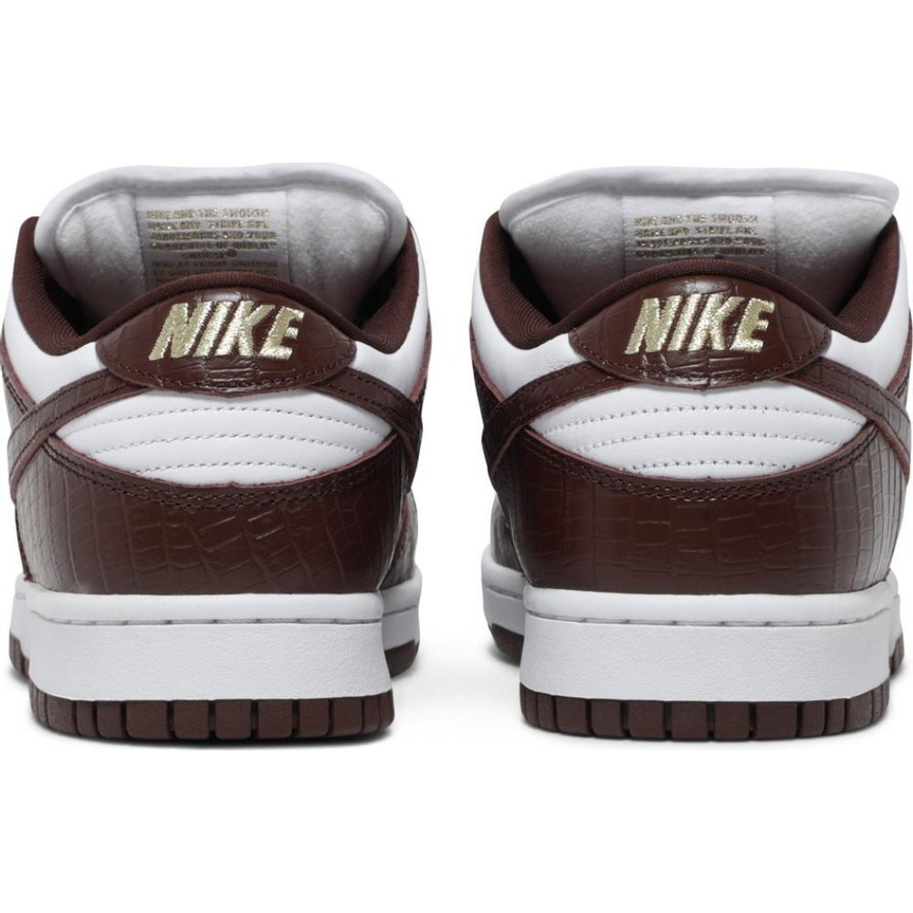 PK Dunk SB Low Stars Barkroot Brown (2021), DH3228-103