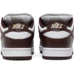 PK Dunk SB Low Stars Barkroot Brown (2021), DH3228-103