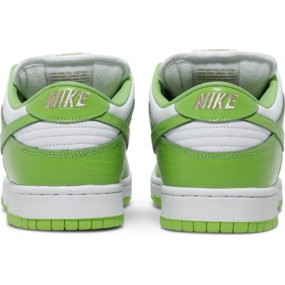 PK Dunk SB Low Stars Mean Green (2021), DH3228-101 02