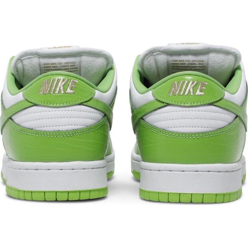 PK Dunk SB Low Stars Mean Green (2021), DH3228-101