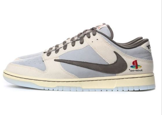 PK Dunk SB Low Travis Scott x Playstation, CU1726-800