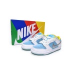 PK Dunk SB Low Pro FTC Lagoon Pulse (Regular Box), DH7687-400