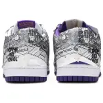 PK Dunk SB Low Flip the Old School (W), DJ4636-100