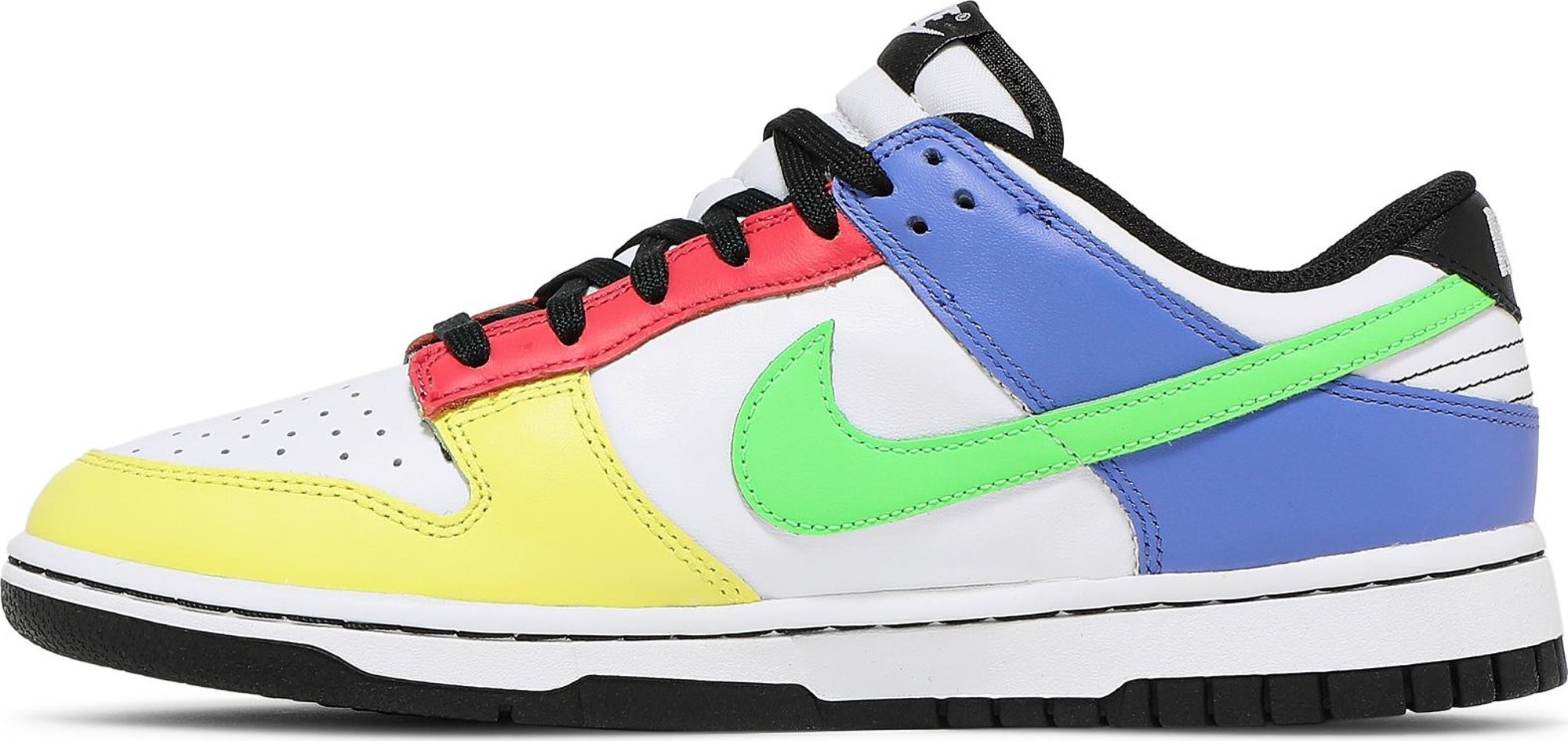 PK Dunk SB Low Green Strike (W), DD1503-106