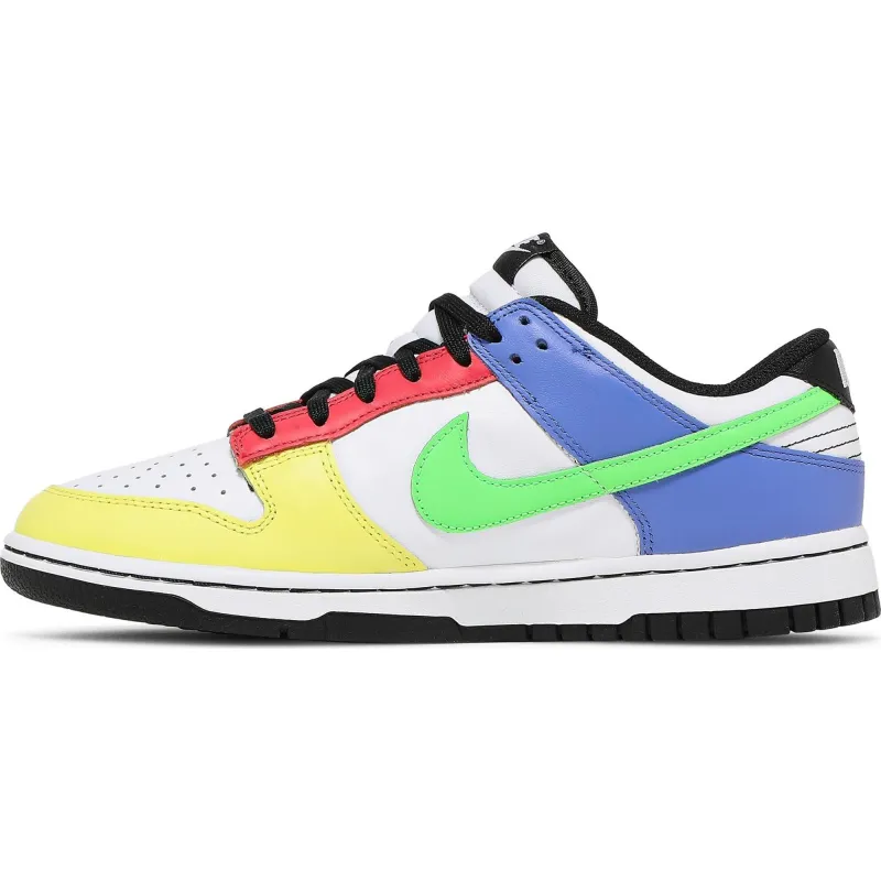 PK Dunk SB Low Green Strike (W), DD1503-106