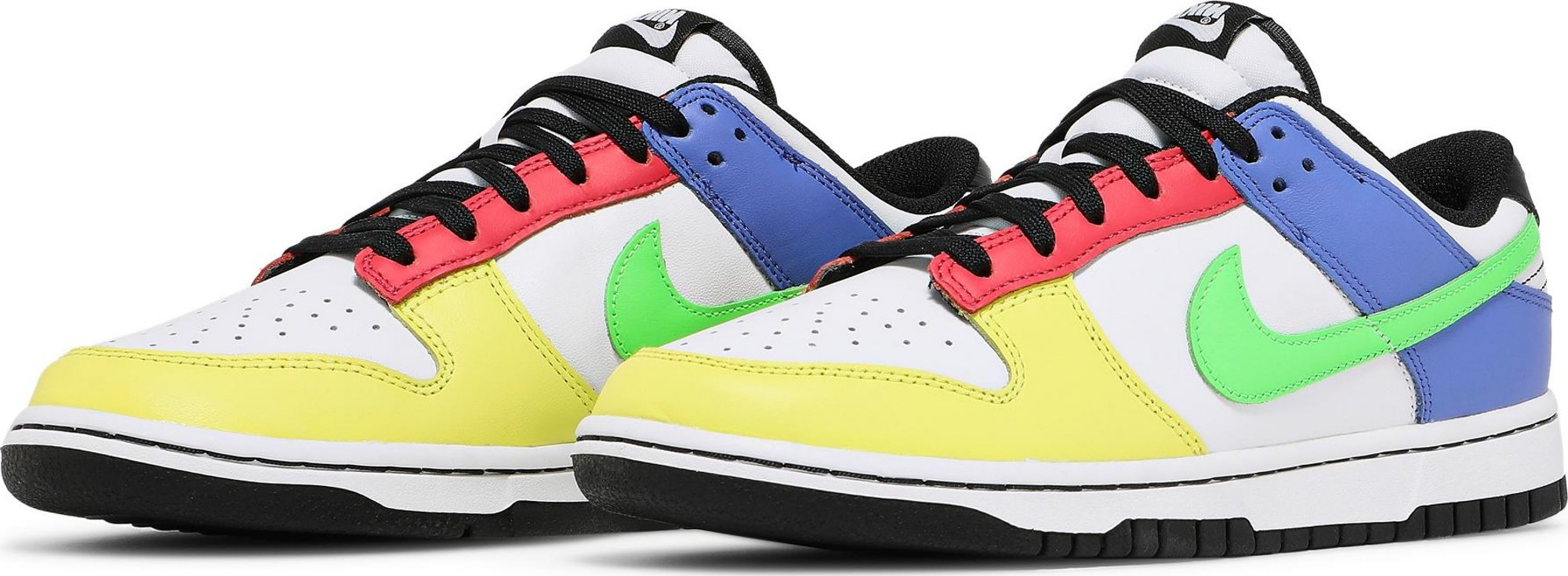 PK Dunk SB Low Green Strike (W), DD1503-106