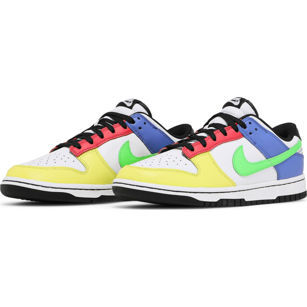 PK Dunk SB Low Green Strike (W), DD1503-106