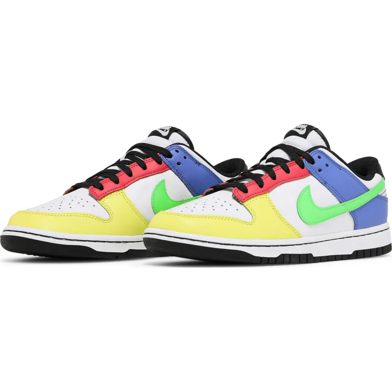 PK Dunk SB Low Green Strike (W), DD1503-106