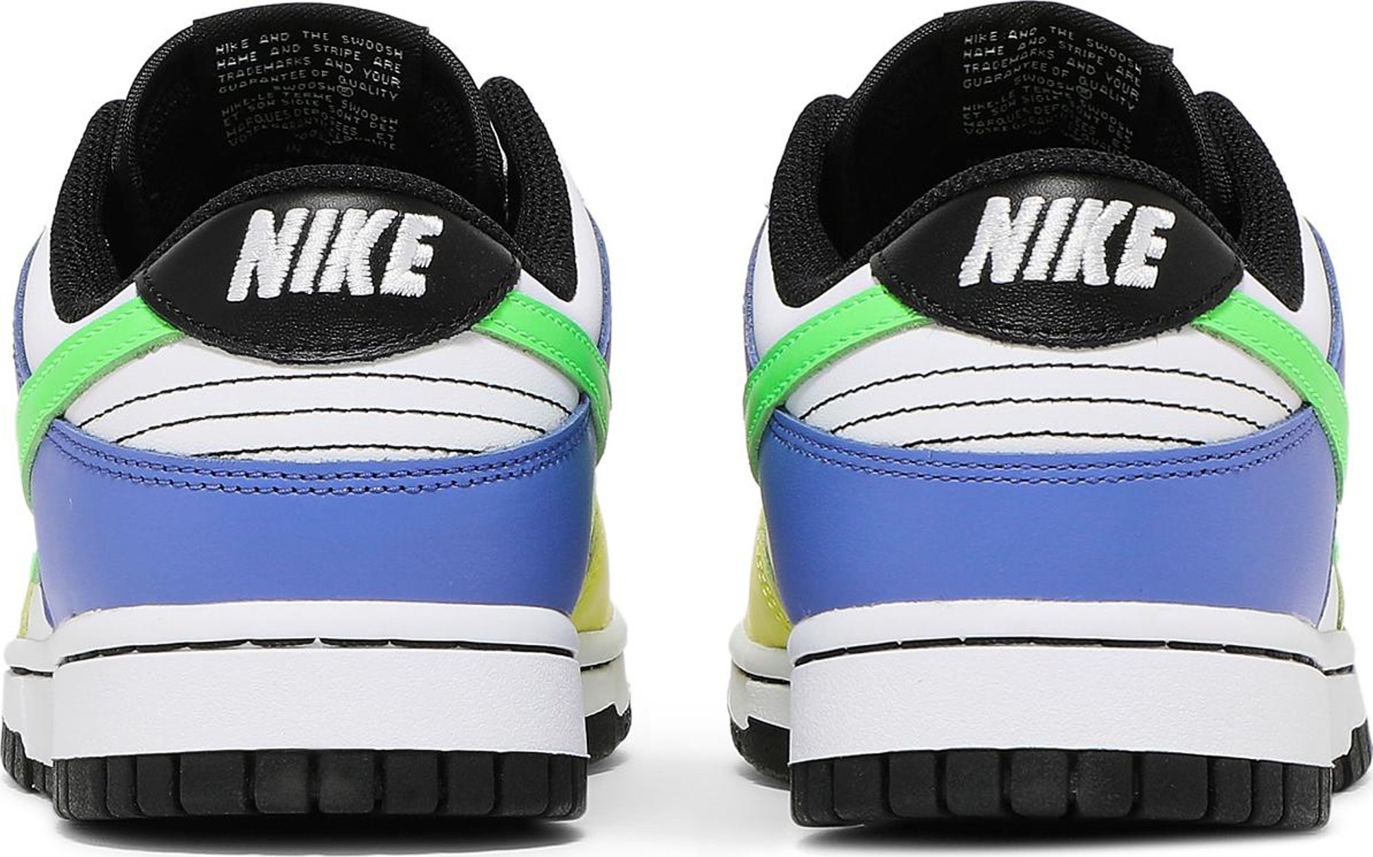 PK Dunk SB Low Green Strike (W), DD1503-106